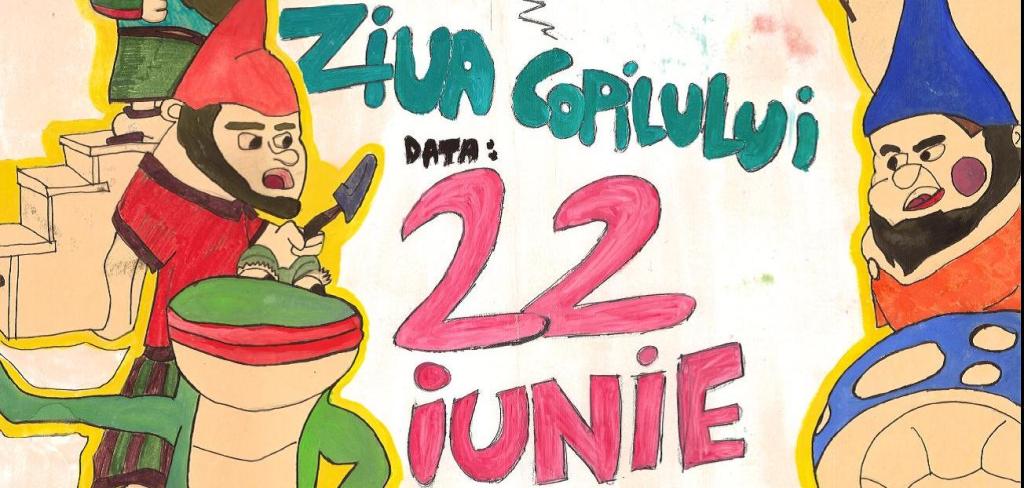 Nepsis Junior a sarbatorit Ziua&nbsp;Copilului