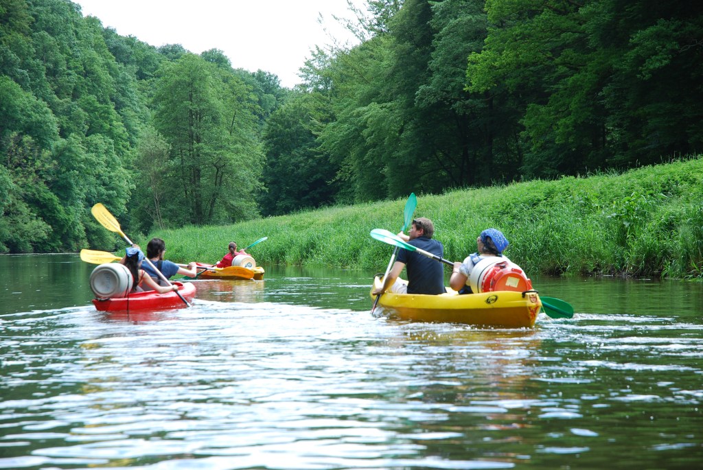 Kayak experience – Partea a&nbsp;II-a