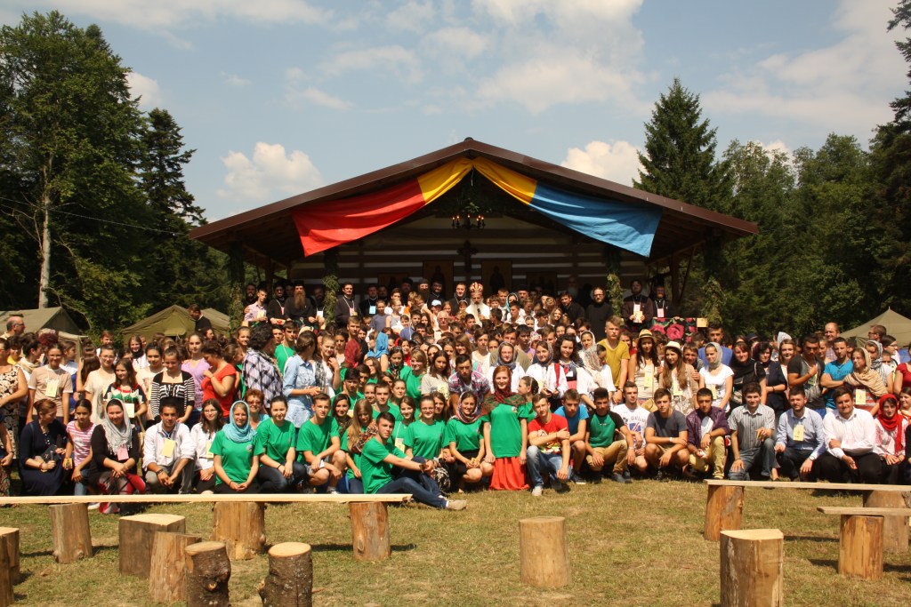 Tabăra Nemțișor-Neamț 2013