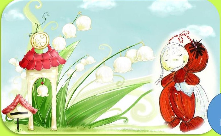 Mărțișor, dragă Mărțișor&nbsp;!