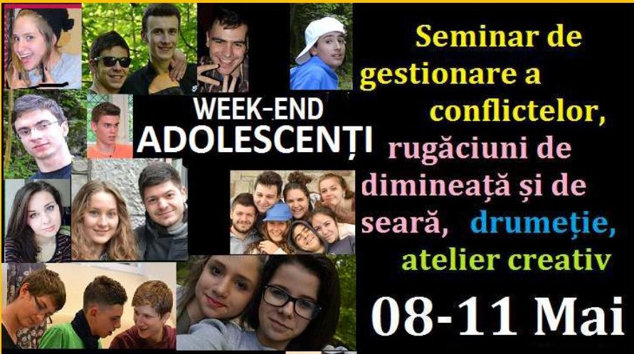 Week-end Adolescenti