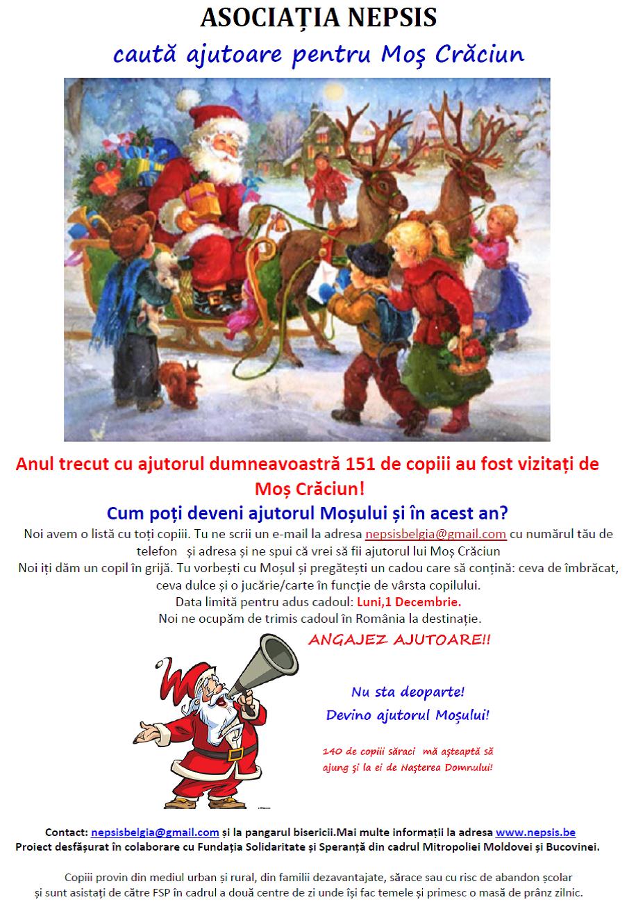 NEPSIS BELGIA face&nbsp;angajari!!!