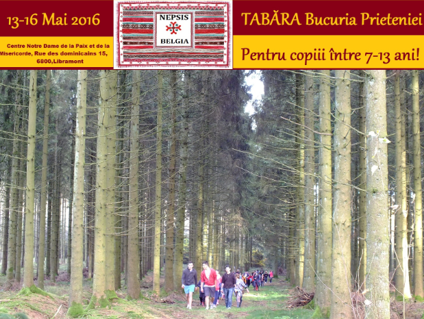 Tabara Bucuria Prieteniei