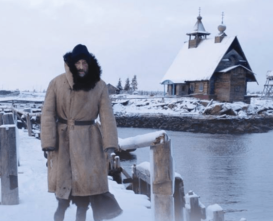 Seară de film:&nbsp;OSTROV