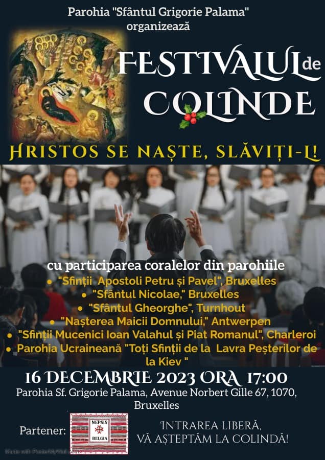 Festivalul De Colinde&nbsp;2023