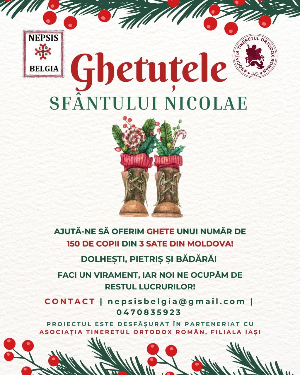 Ghetutele Sfantului Nicolae