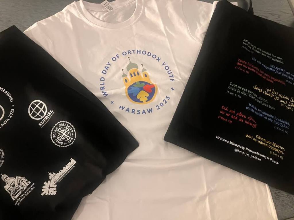 Tinerii Ortodocși din Europa și SUA, Împreună la Ziua Mondială a Tineretului&nbsp;Ortodox